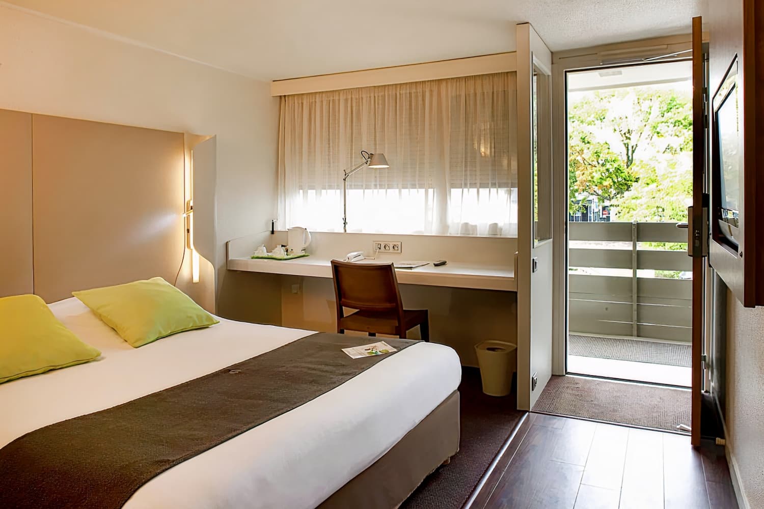 Campanile Cergy-Pontoise