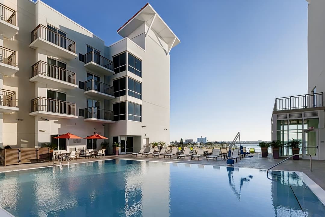 SpringHill Suites by Marriott Clearwater Beach