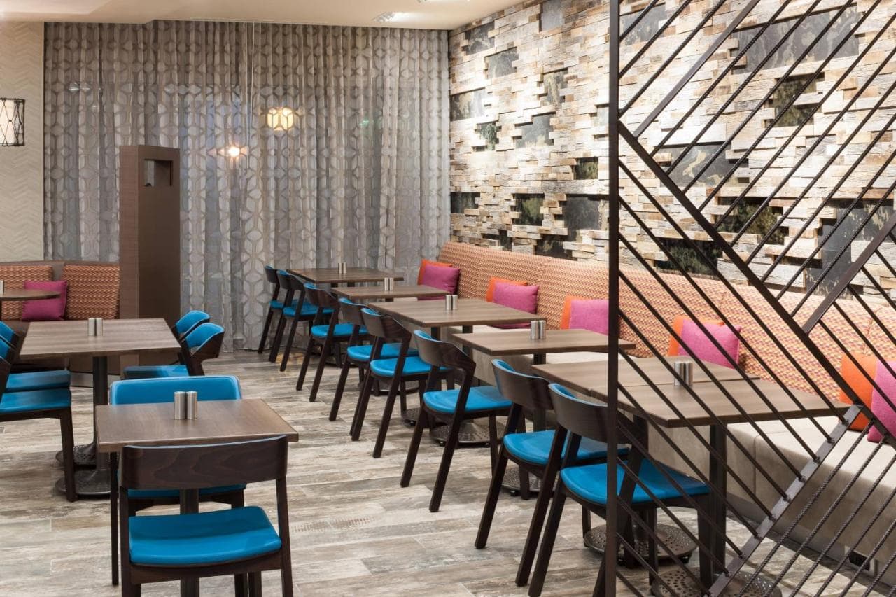 Courtyard by Marriott Fort Worth Historic Stockyards