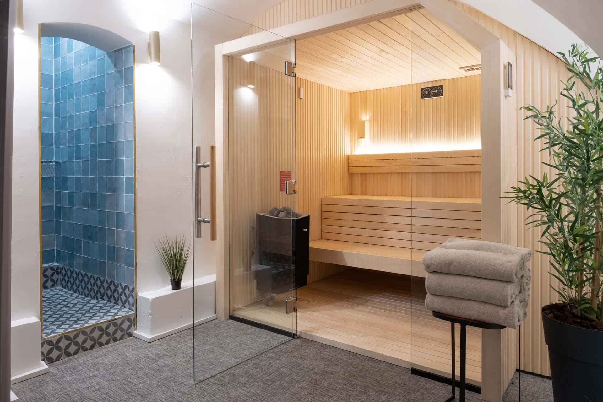 Hôtel 34B - Astotel