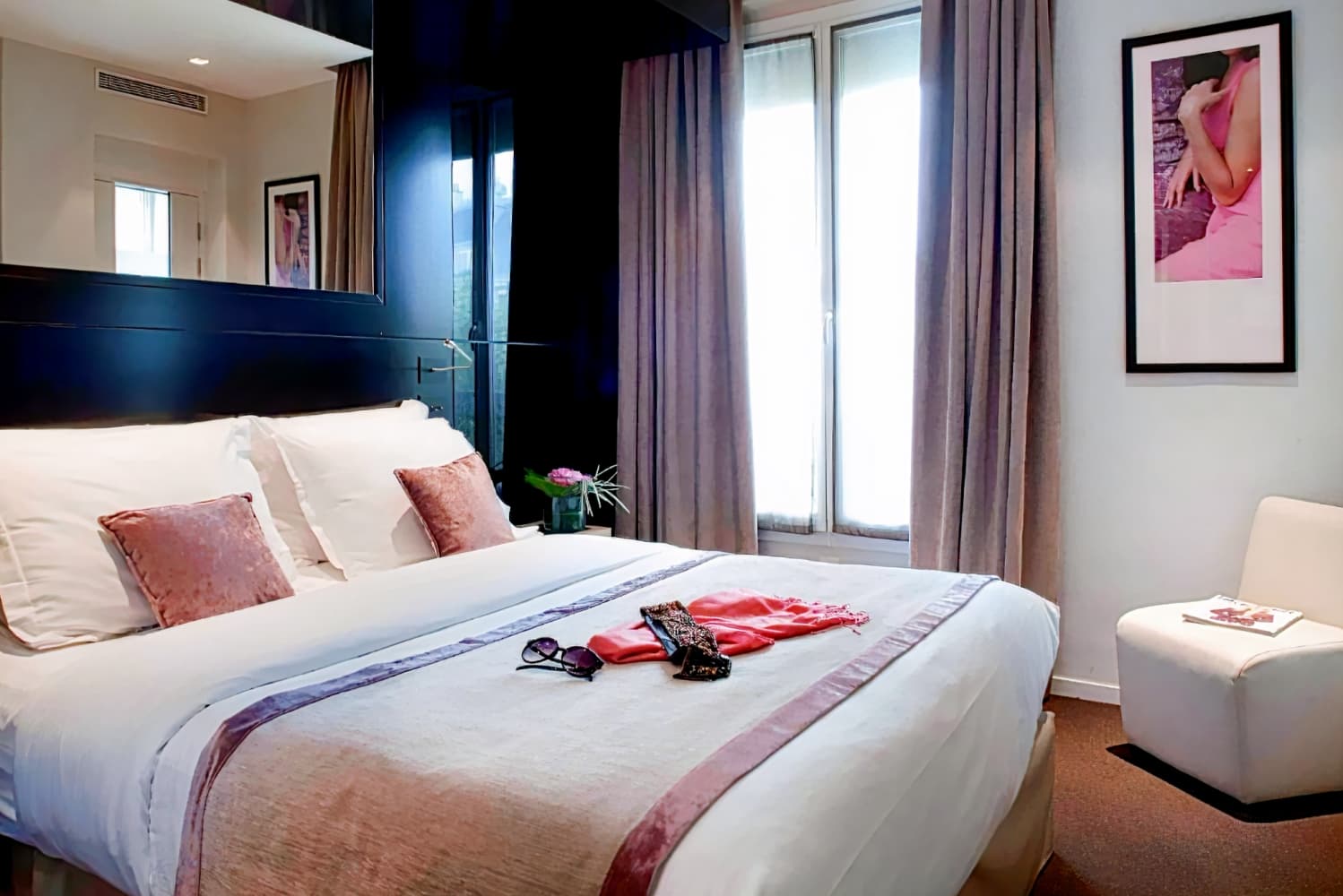 Hôtel Marceau Champs-Elysées