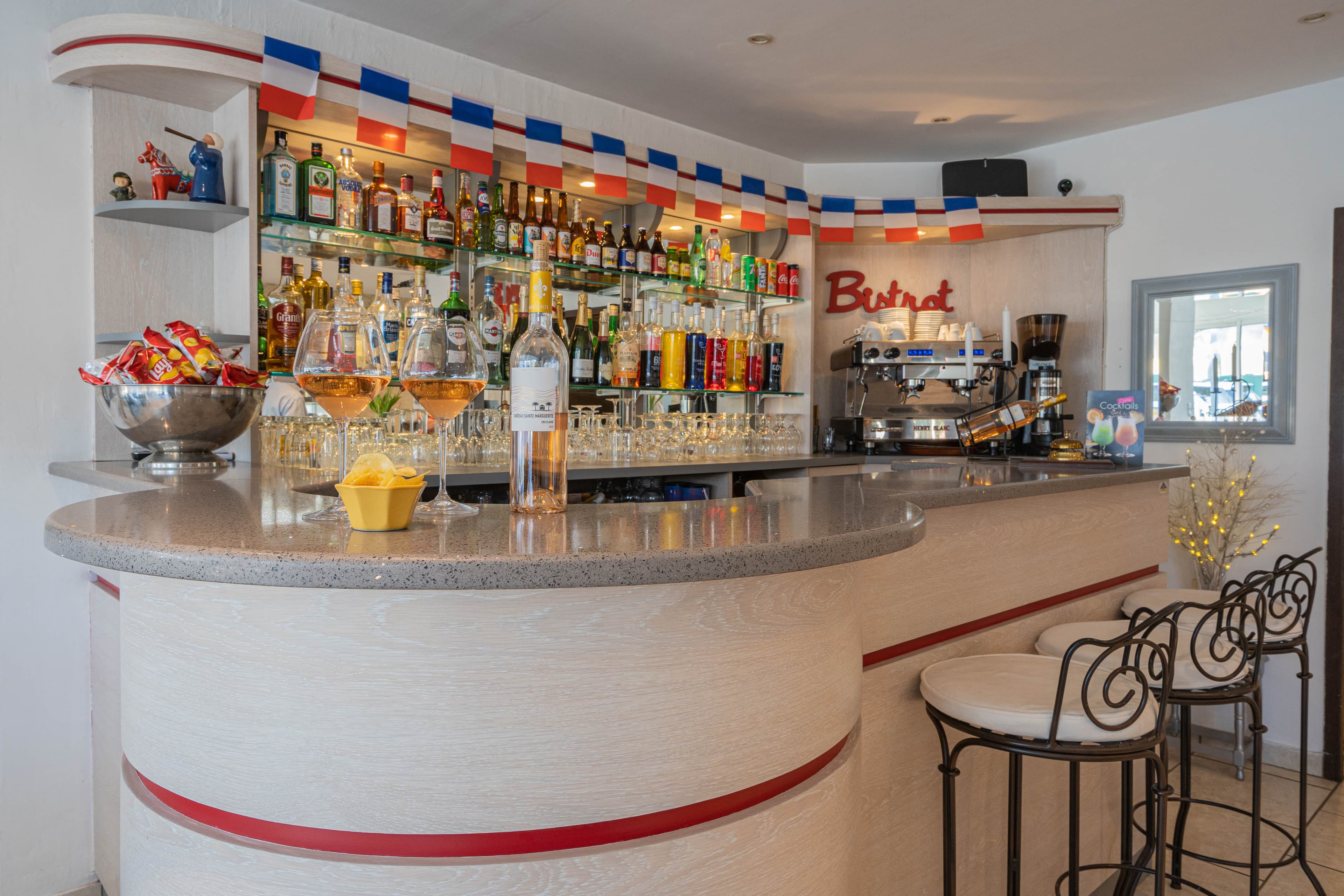 Hôtel le Méditerranée