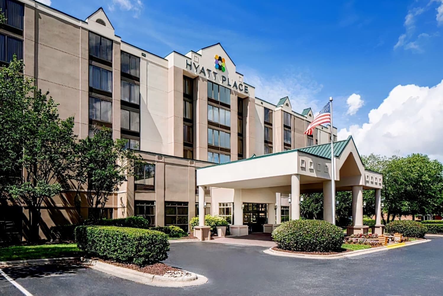 Hyatt Place Atlanta/Alpharetta/North Point Mall