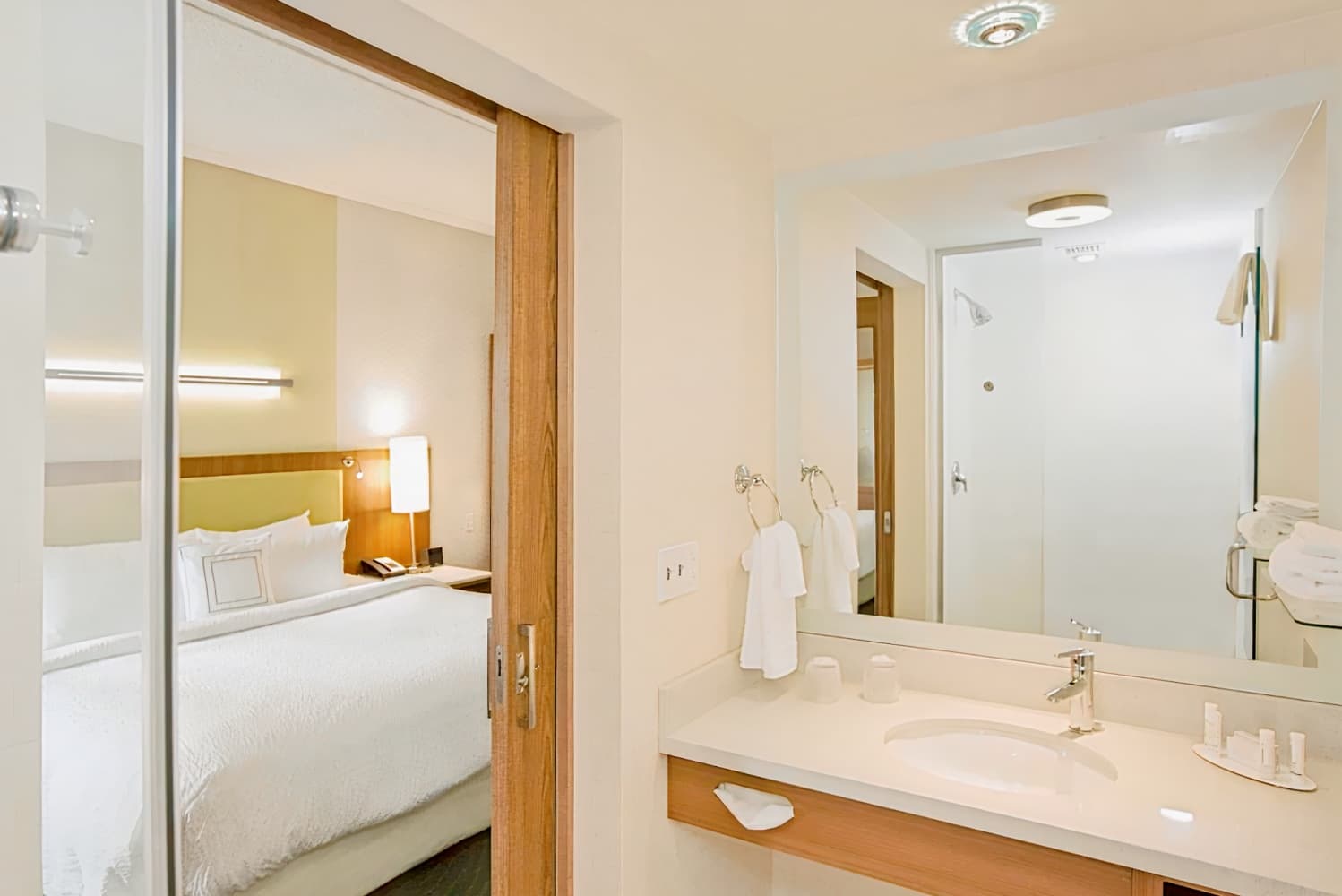 SpringHill Suites by Marriott Pittsburgh Mt. Lebanon