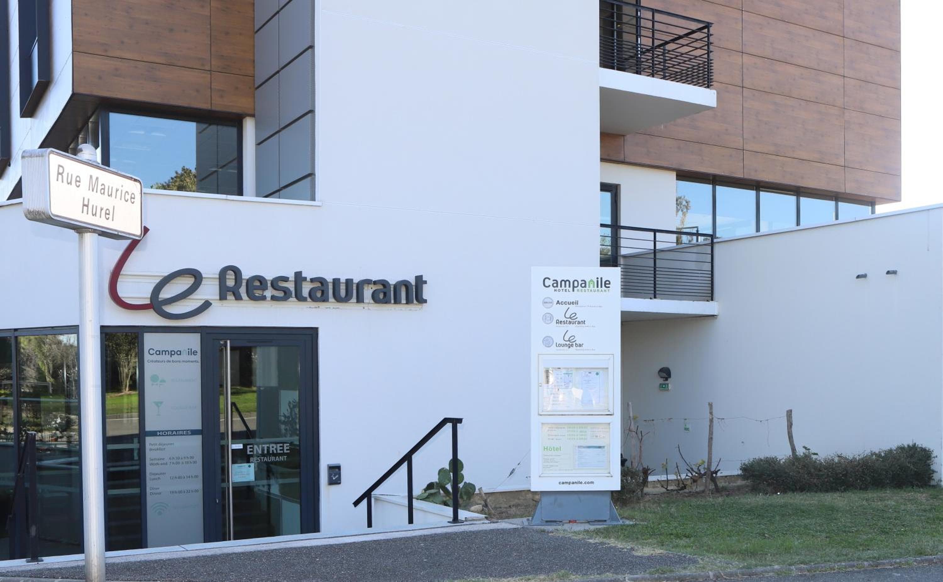 Campanile PRIME - Toulouse Sud Balma Cité de l'Espace