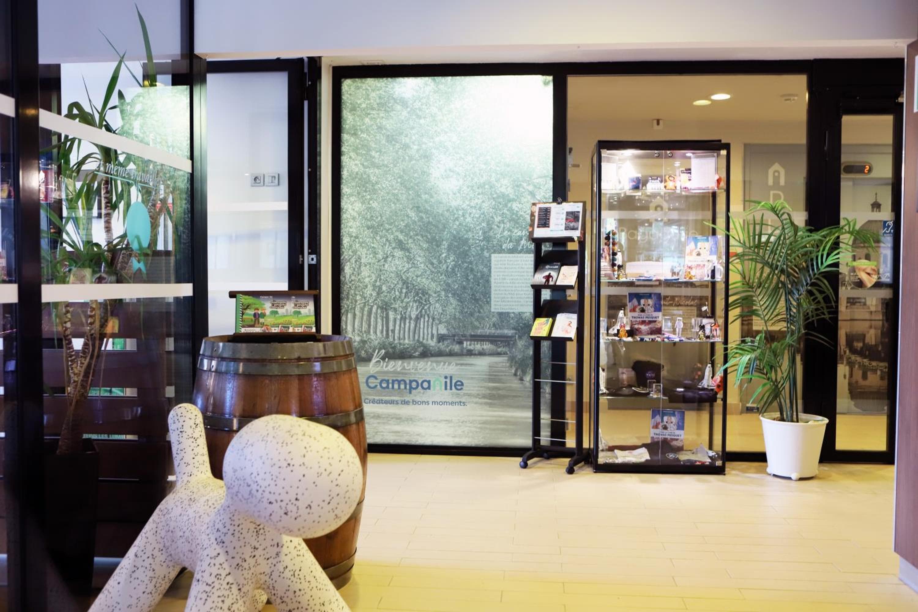 Campanile PRIME - Toulouse Sud Balma Cité de l'Espace