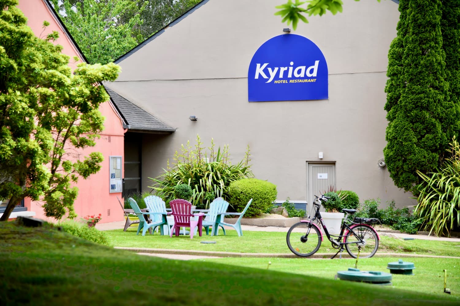 Kyriad Hotel Lannion Perros-Guirec (OLD)