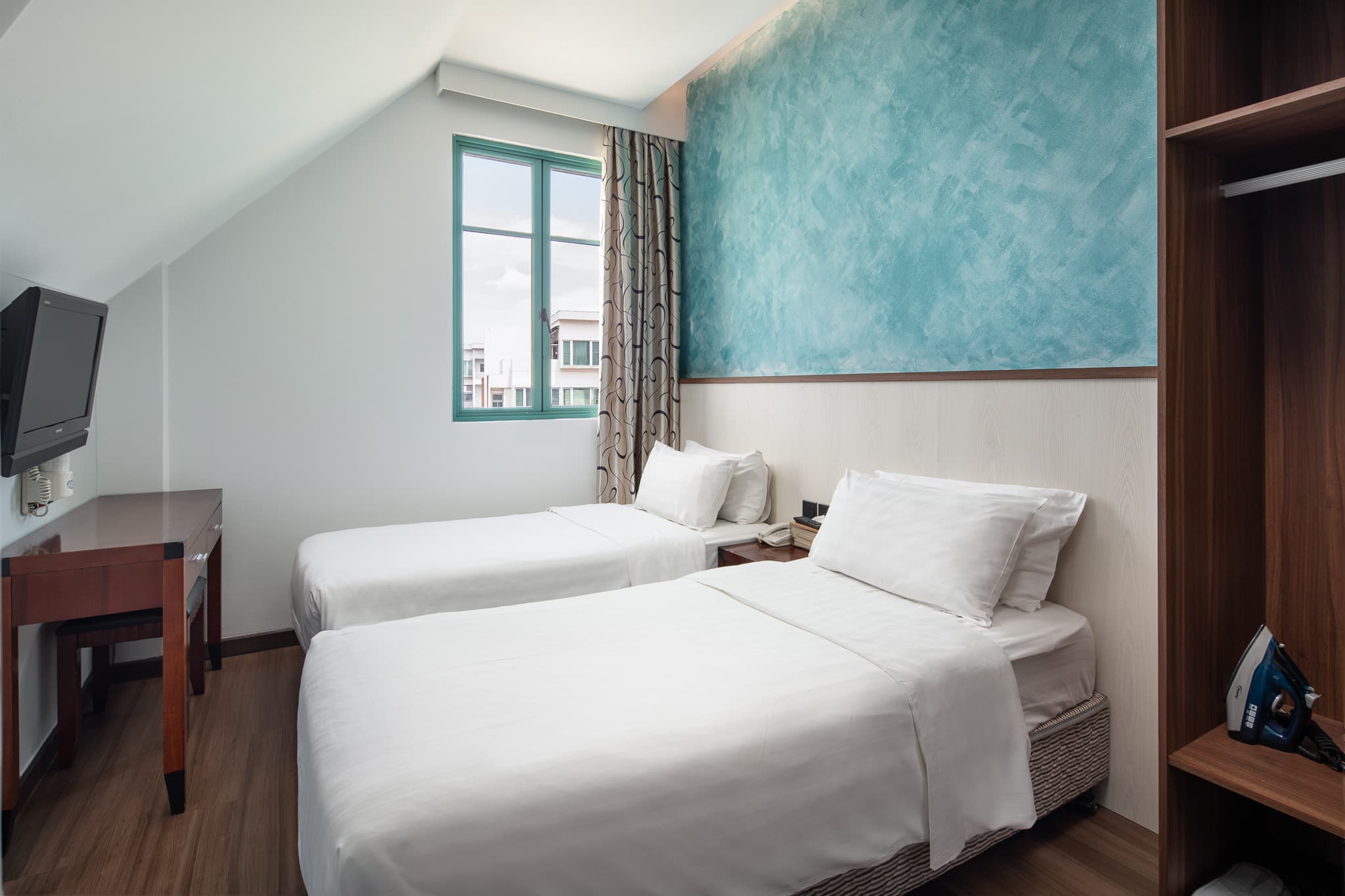 The Quay Hotel West Coast