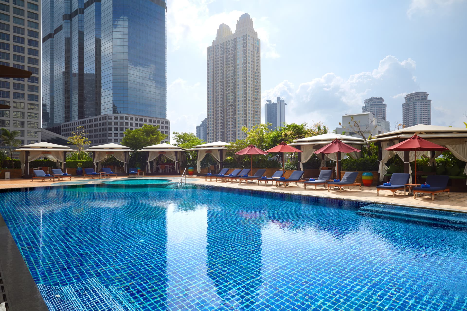 Ascott Sathorn Bangkok