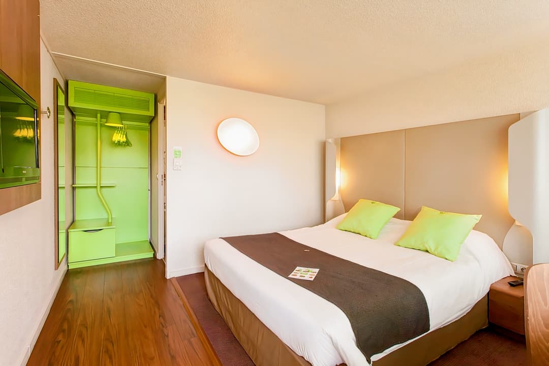 Campanile Poitiers Sud Aéroport