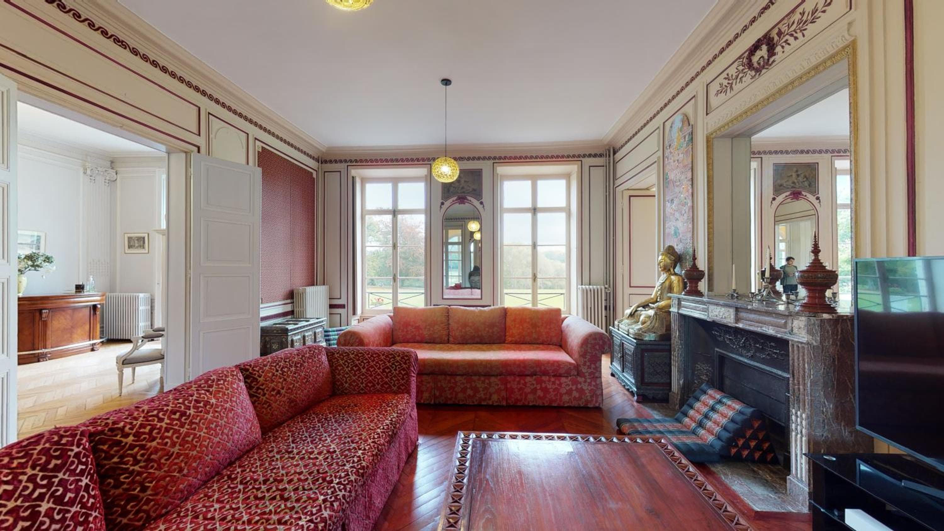 Le Château du Boulay Morin