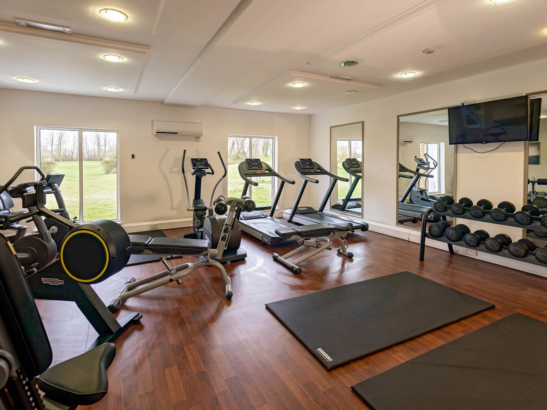 Mercure Milton Keynes Hotel