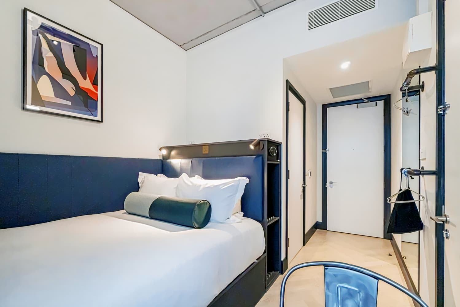 The Hendrick Smithfield