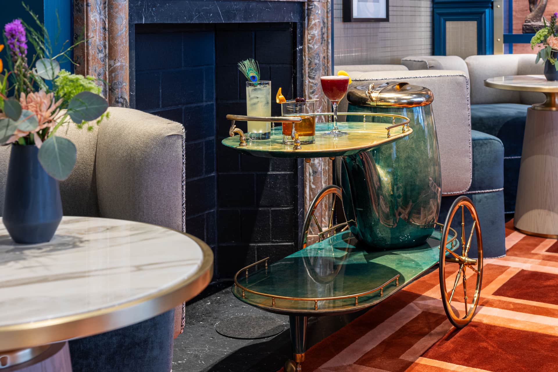 The Talbott Hotel
