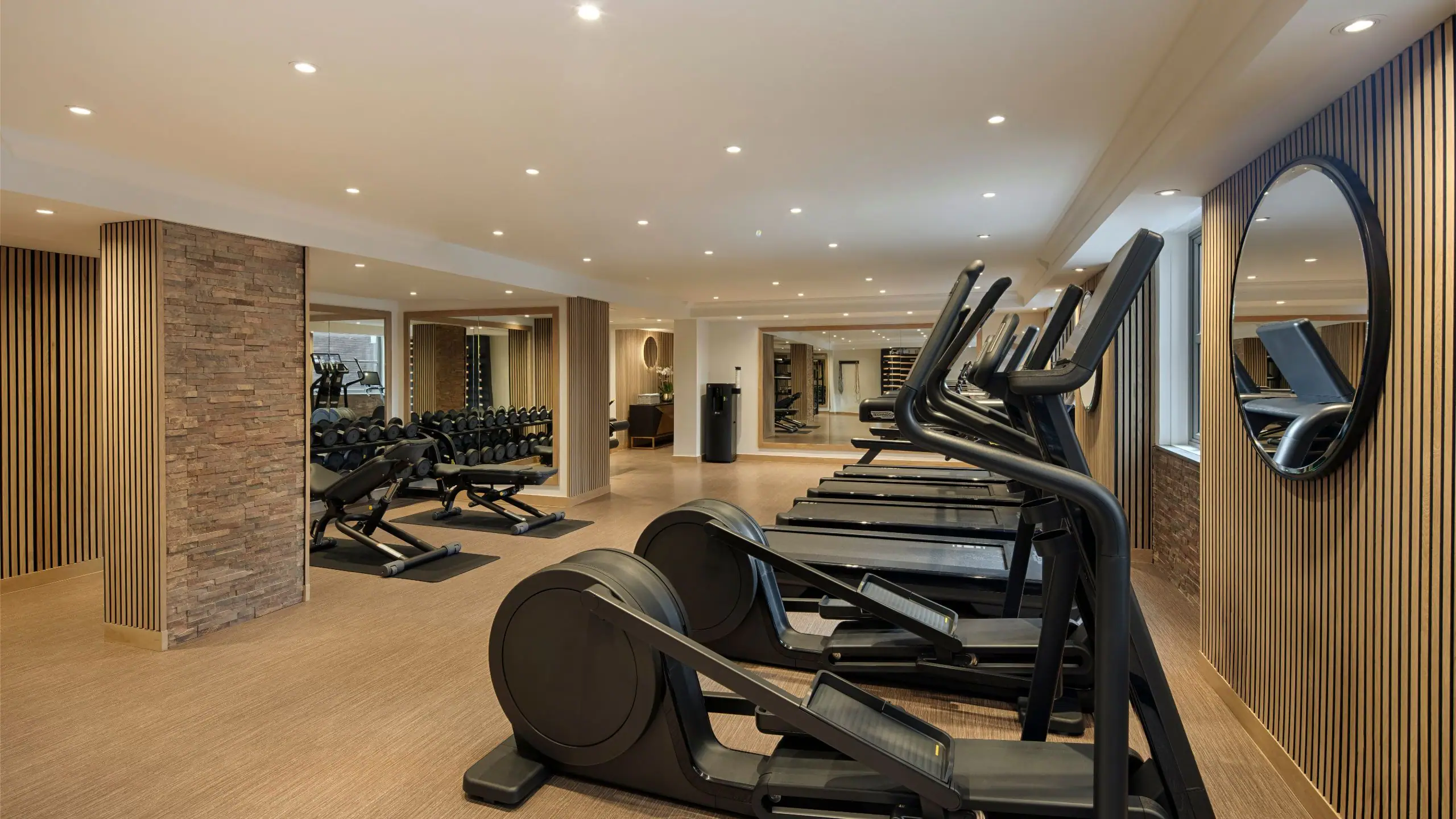 Hyatt Regency London – The Churchill