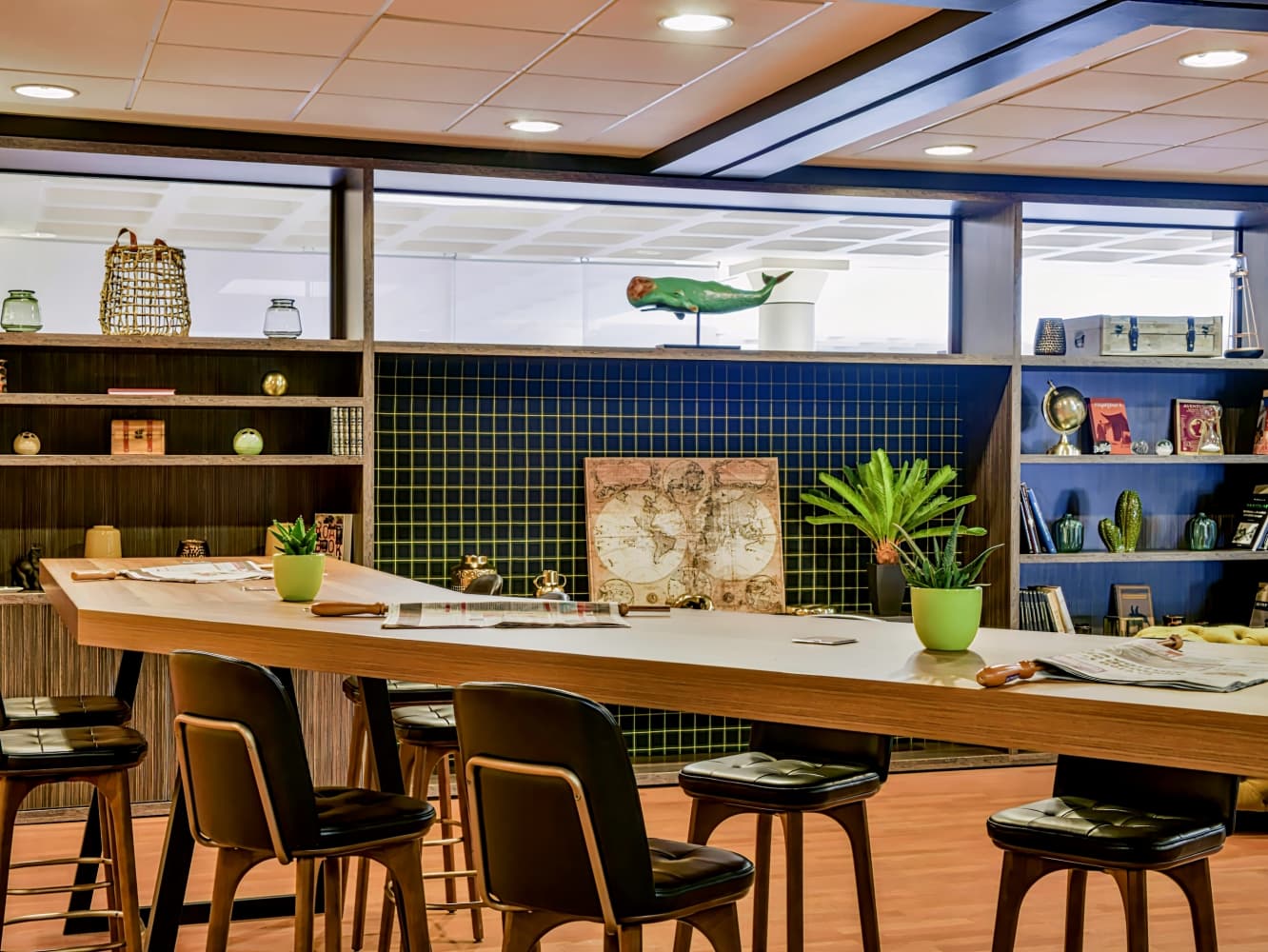 Mercure Bordeaux Château Chartrons Hotel