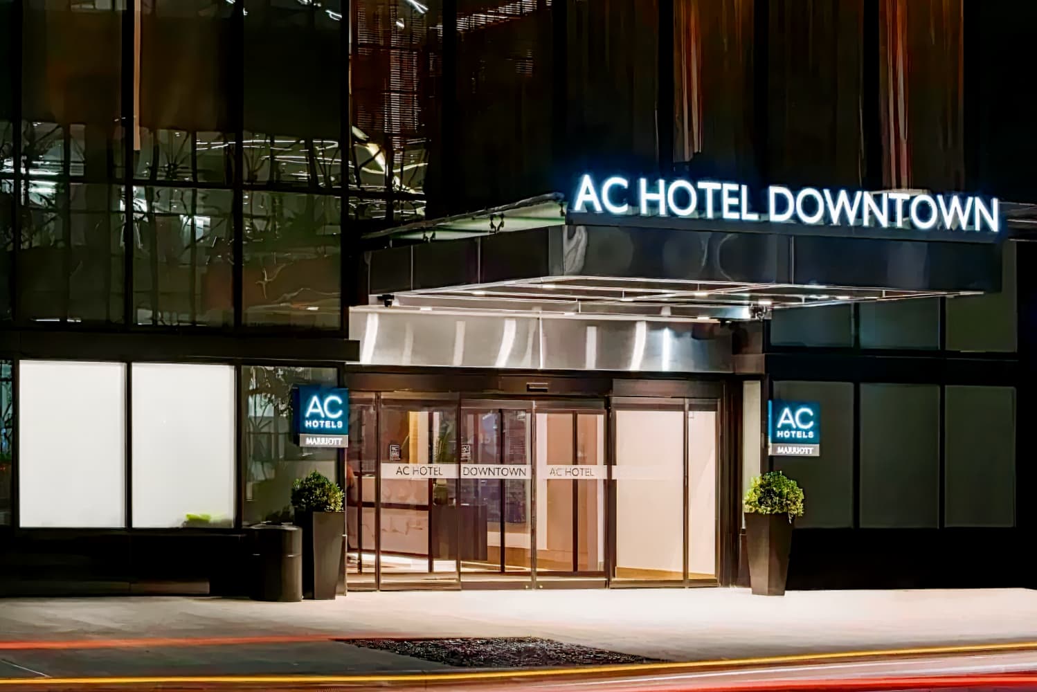 AC Hotel New York Downtown