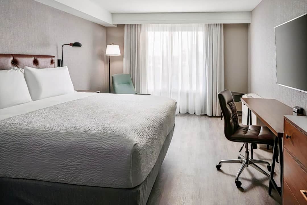 Four Points by Sheraton – San Francisco Airport
