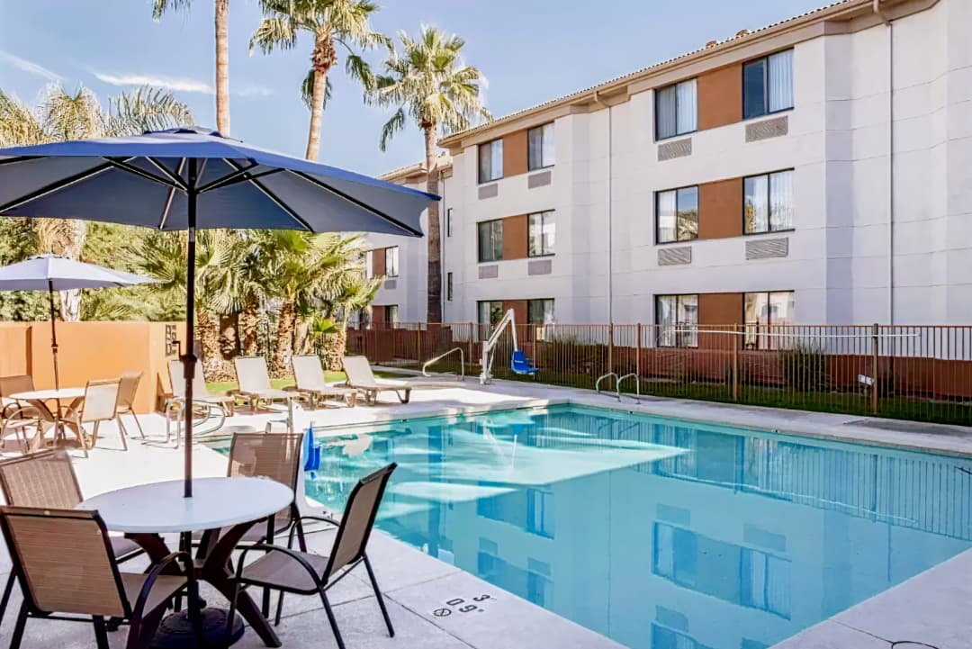 Sky Harbor Airport Inn