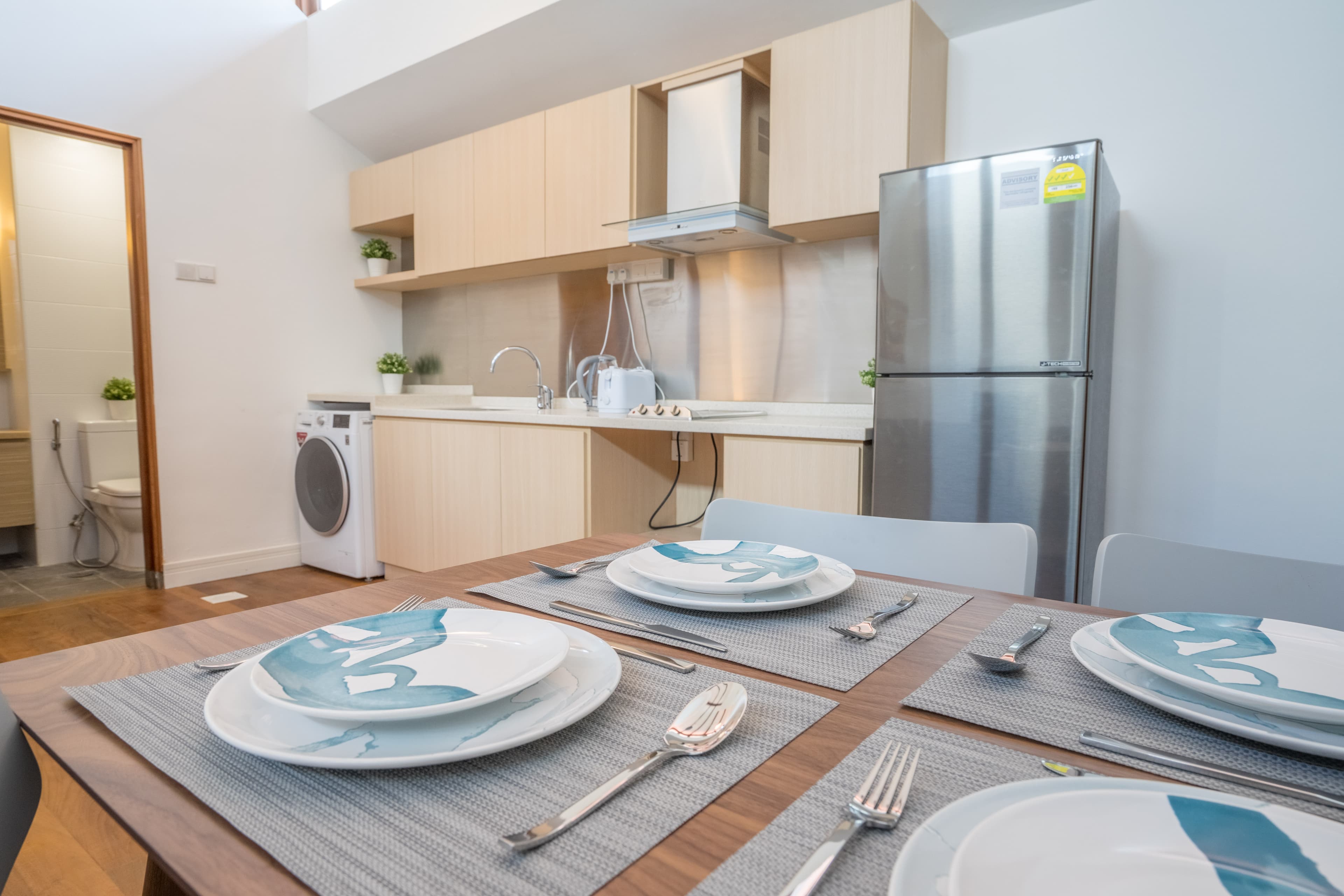 ClubHouse Residences Serviced Apartments