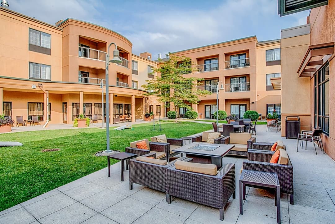 Courtyard Fargo Moorhead