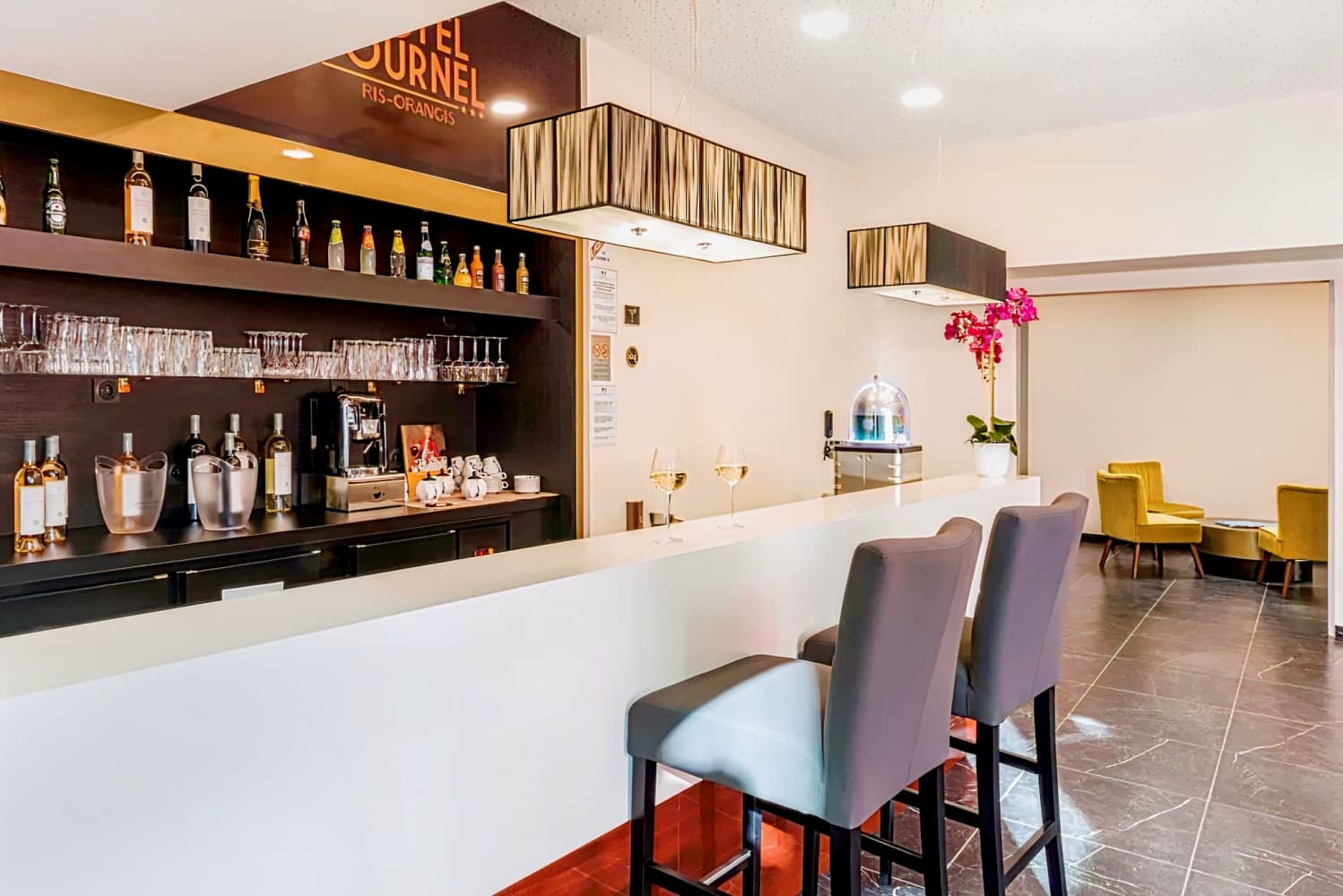 Best Western Hôtel Journel Paris Sud