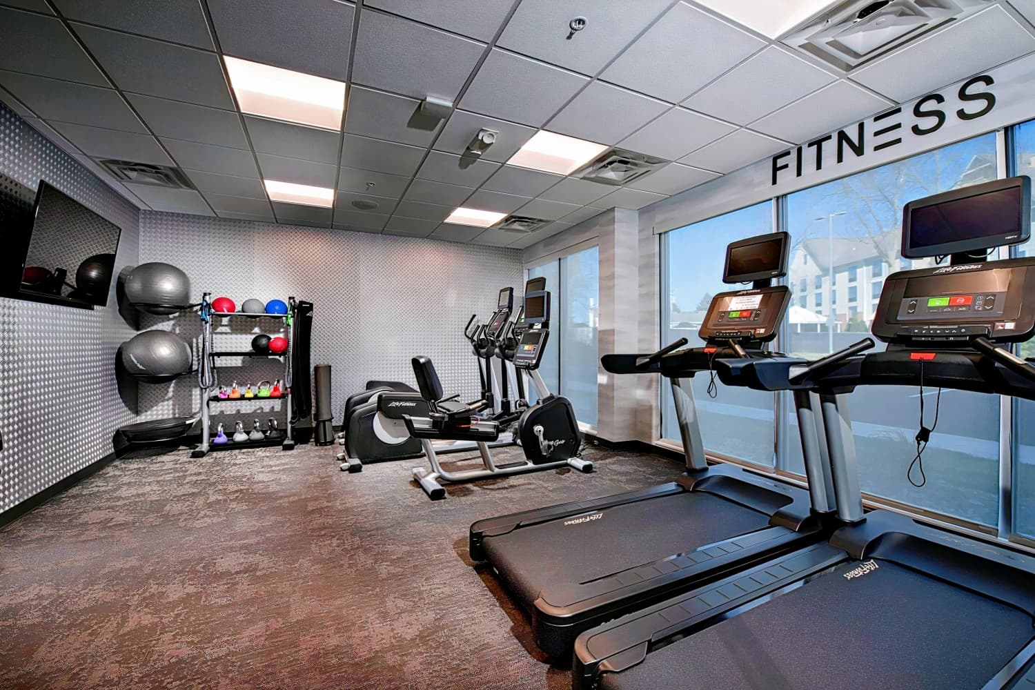 Fairfield Inn & Suites by Marriott Dayton North