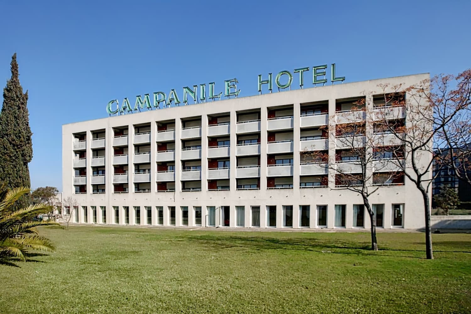 Hotel Campanile Barcelona