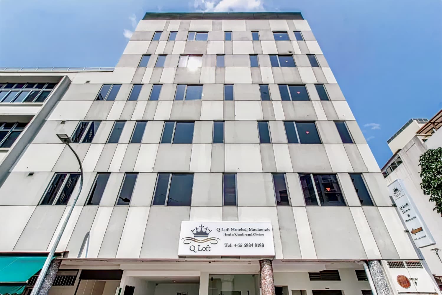 Q Loft Hotels@Mackenzie