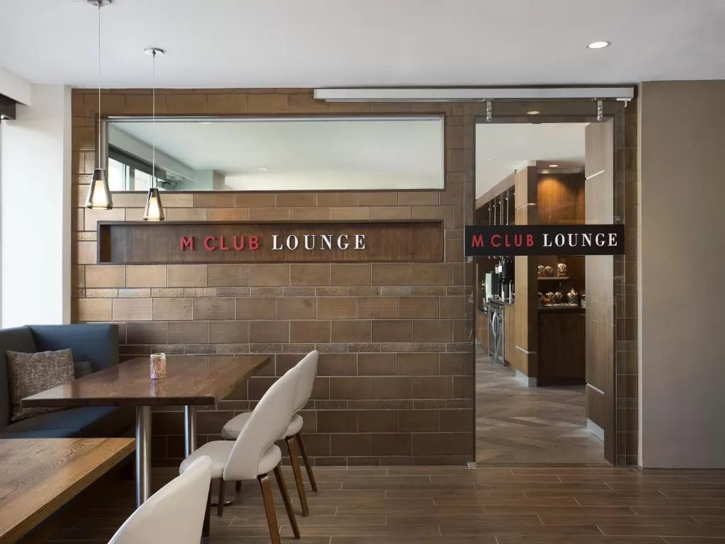 Auburn Hills Marriott Pontiac