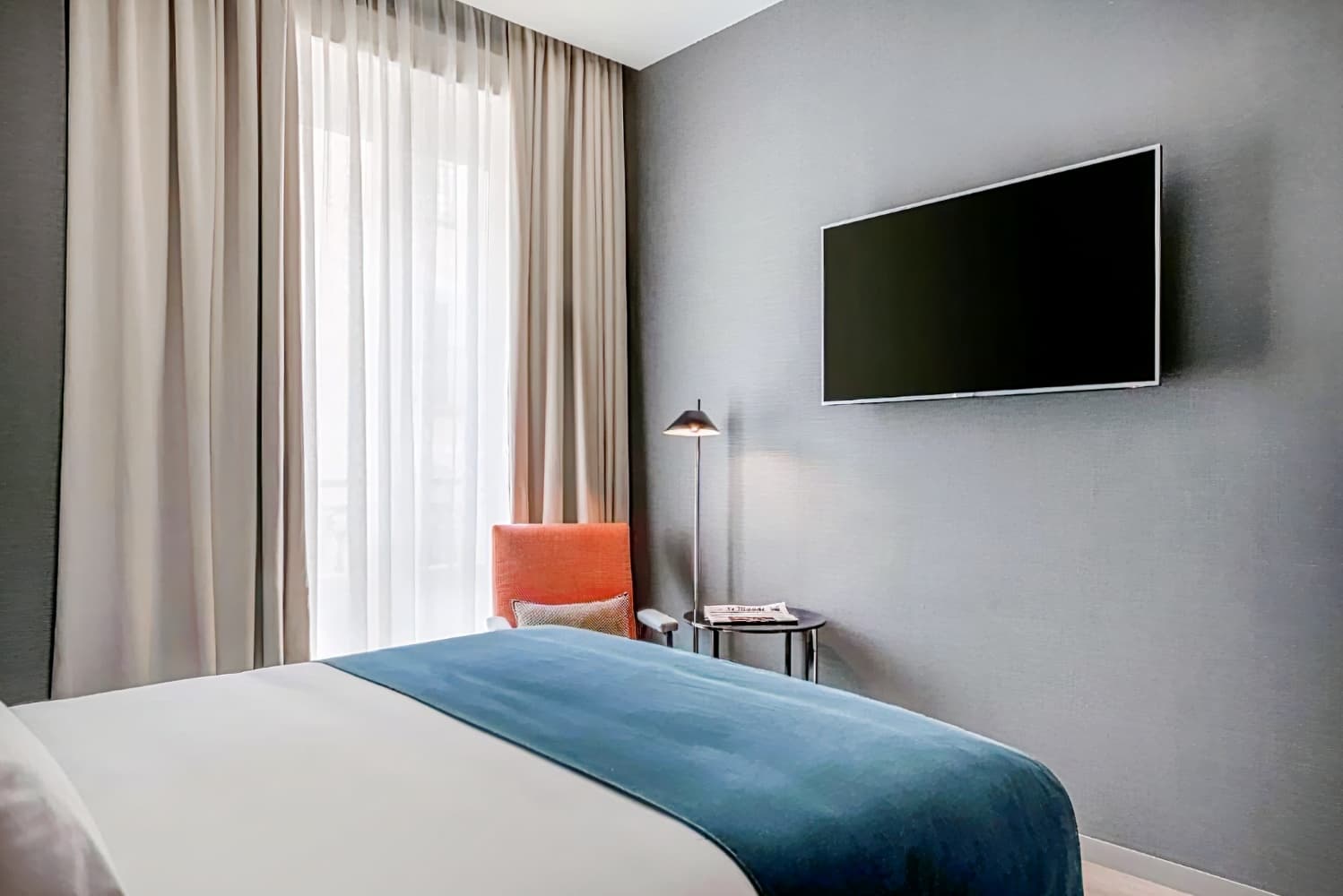 NH Collection Madrid Gran Via