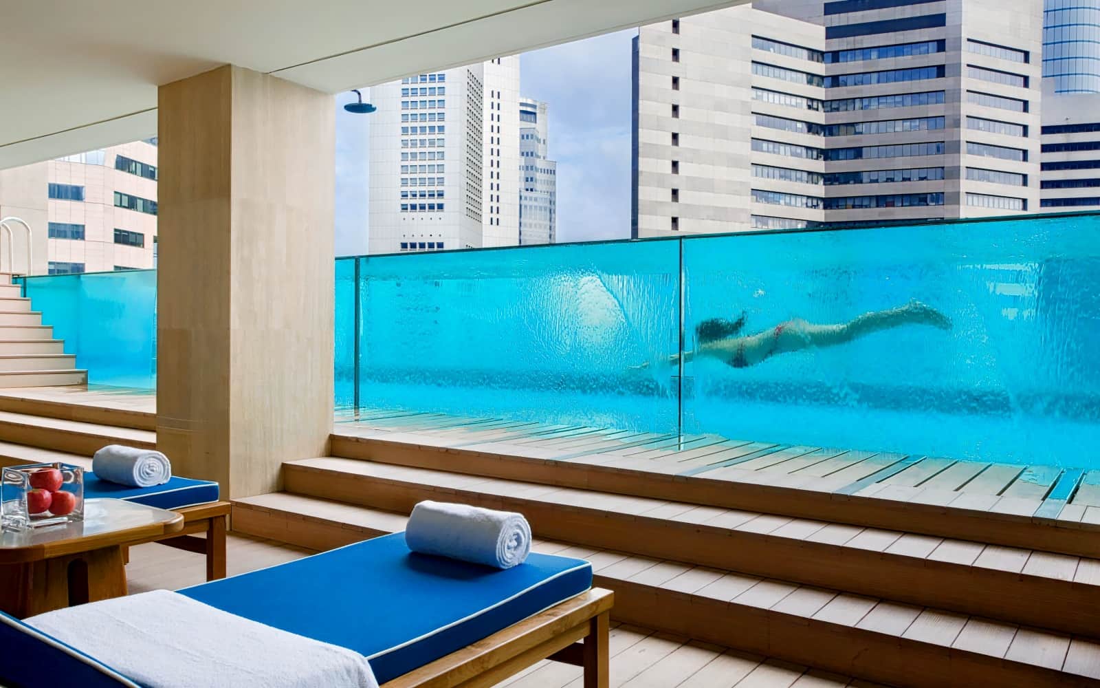 Ascott Raffles Place Singapore (SG Clean)