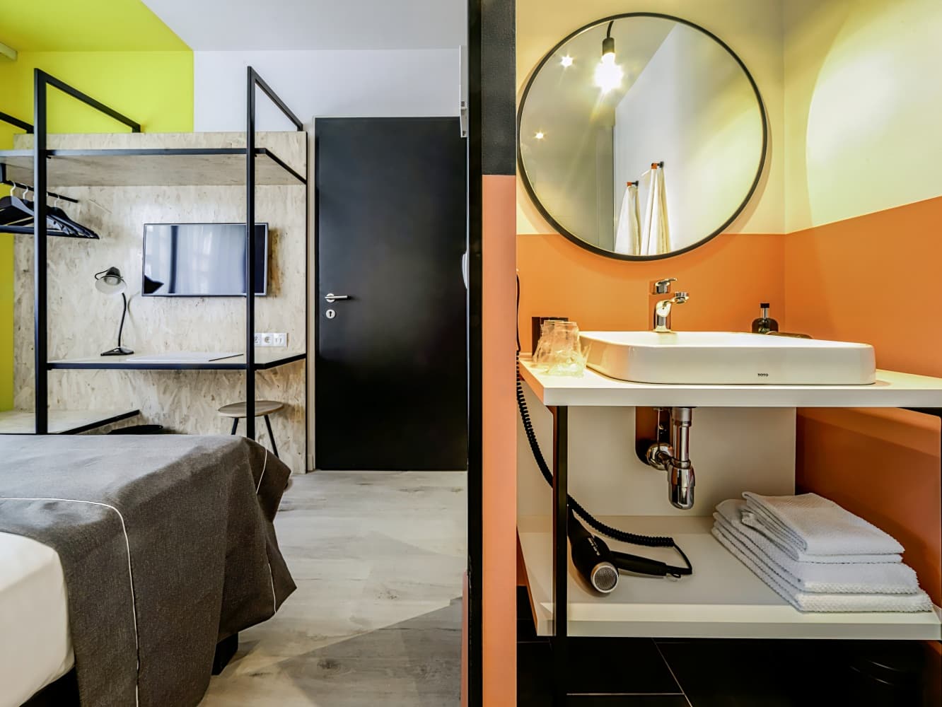 ibis Styles Wien Messe Prater