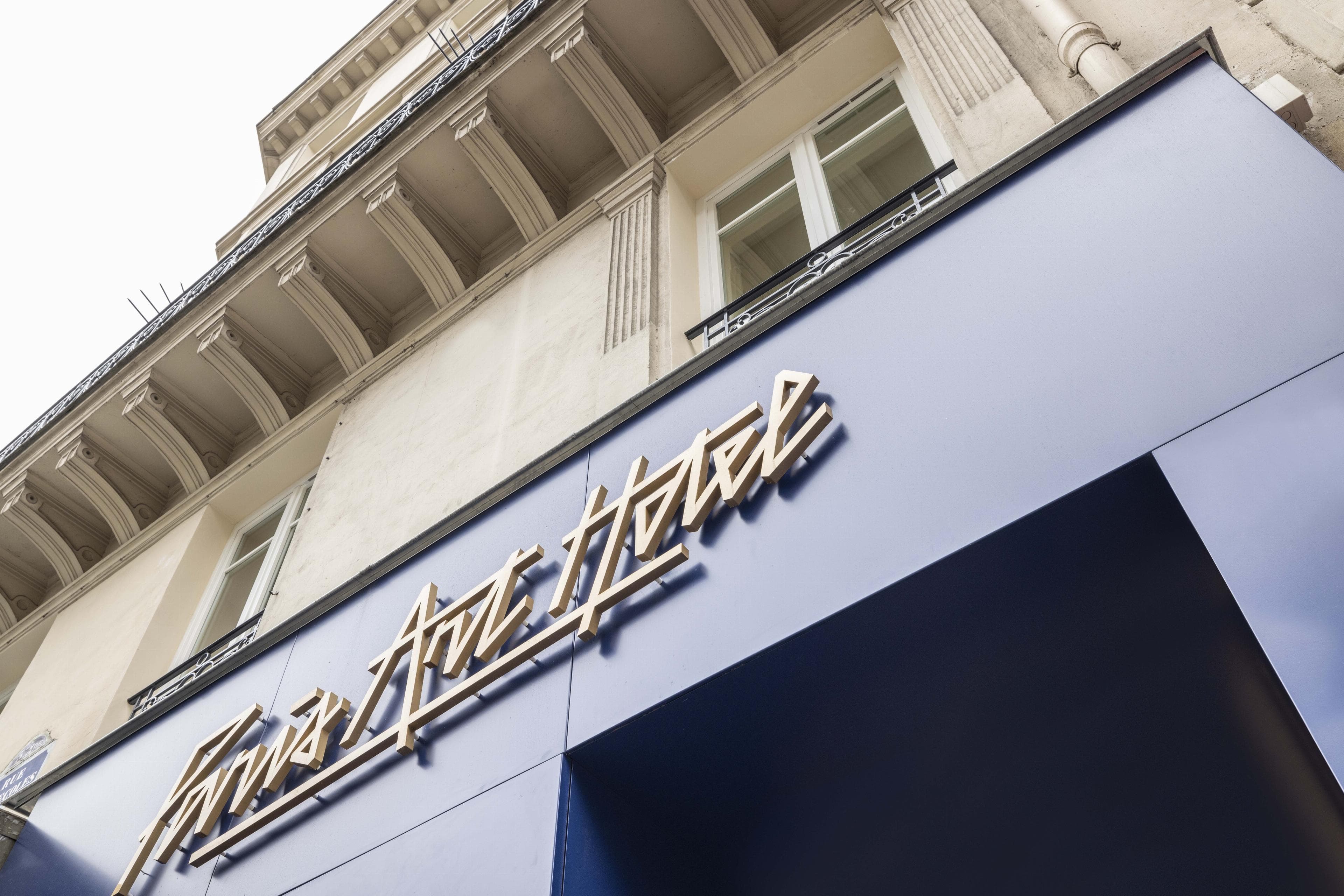 Paris Art Hotel Quartier Latin by Malone