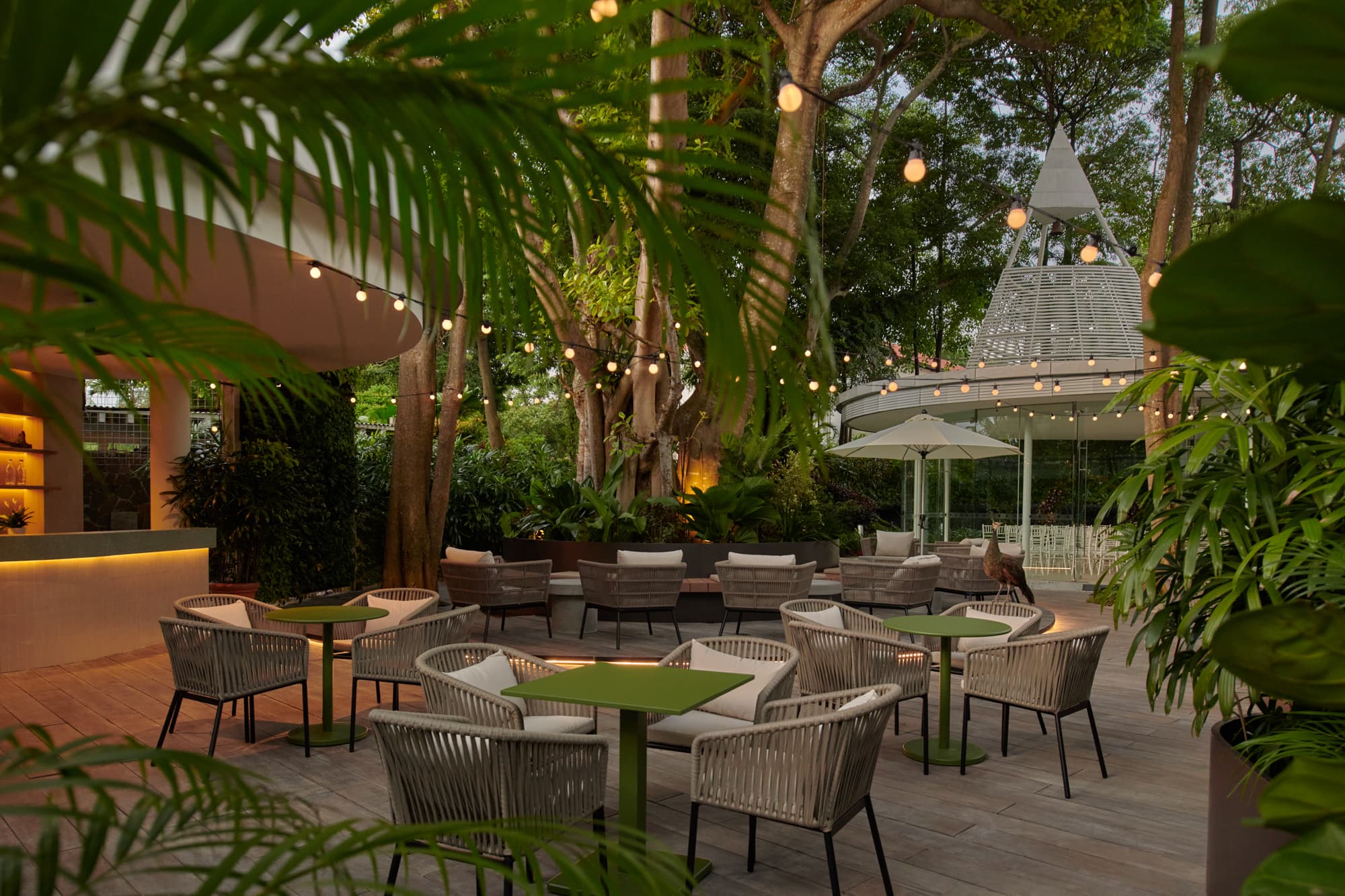 Amara Sanctuary Sentosa