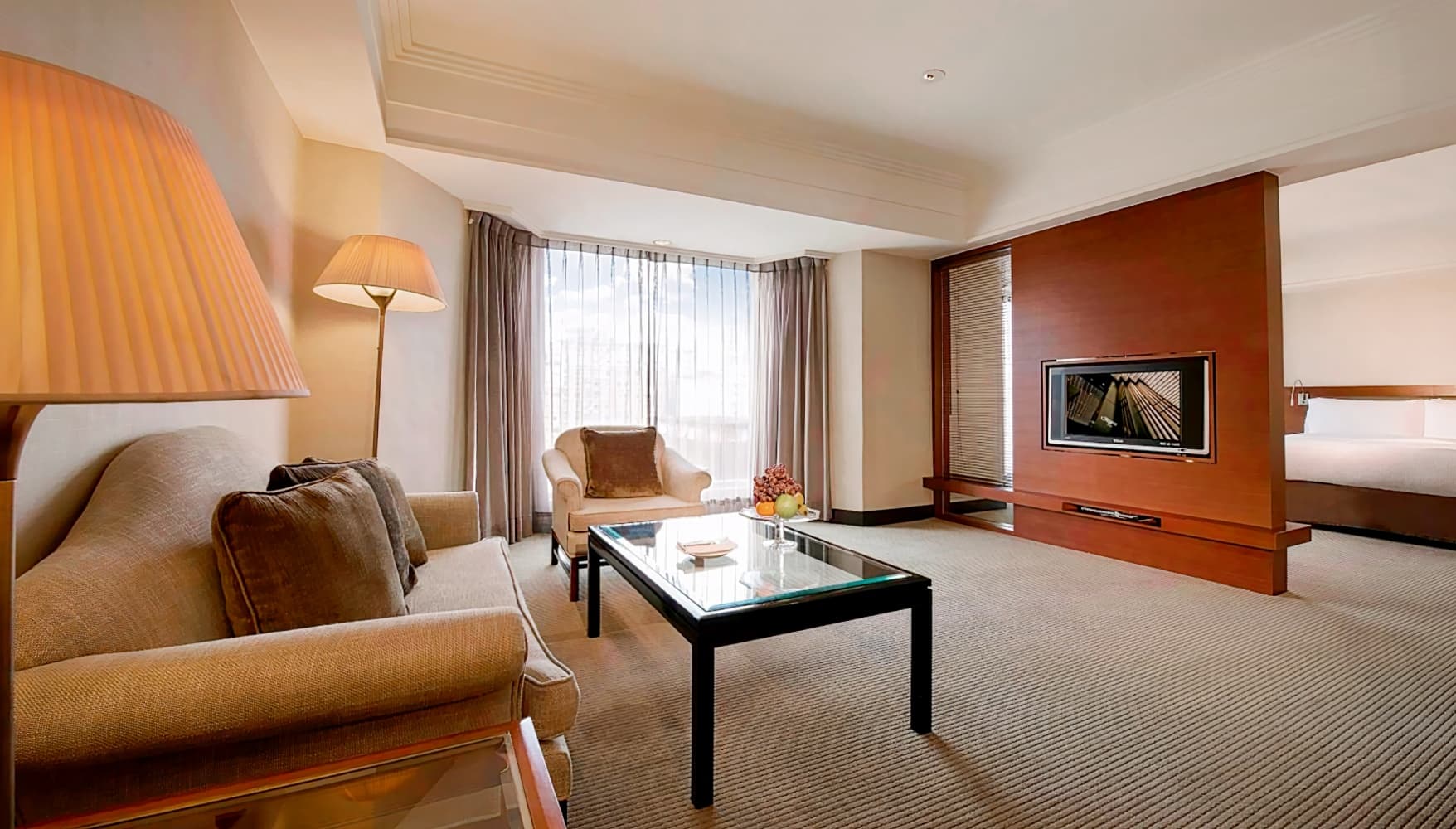 台北晶華酒店 Regent Taipei