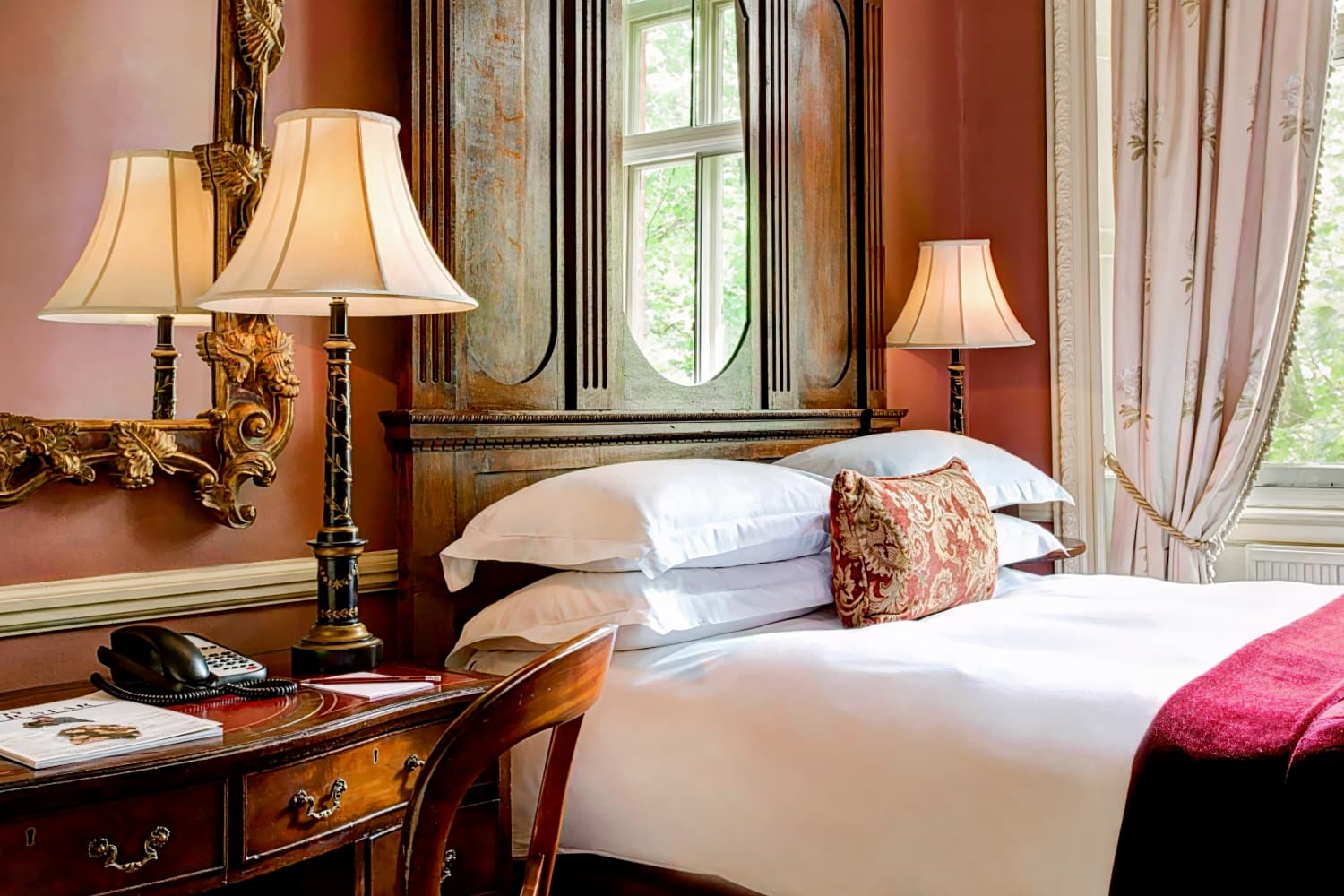 The Gore London - Starhotels Collezione