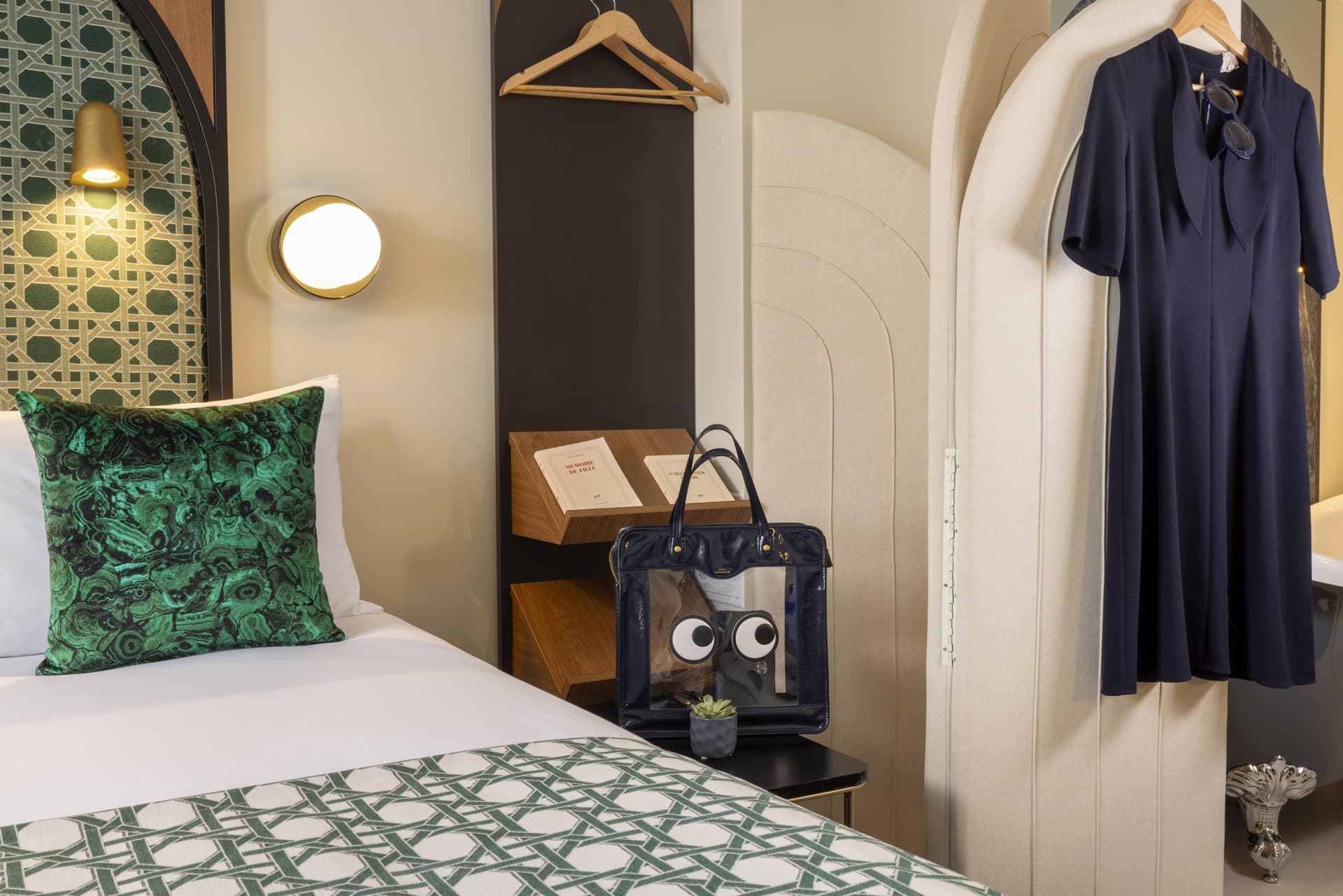 Avalon Cosy Hotel Paris Gare du Nord