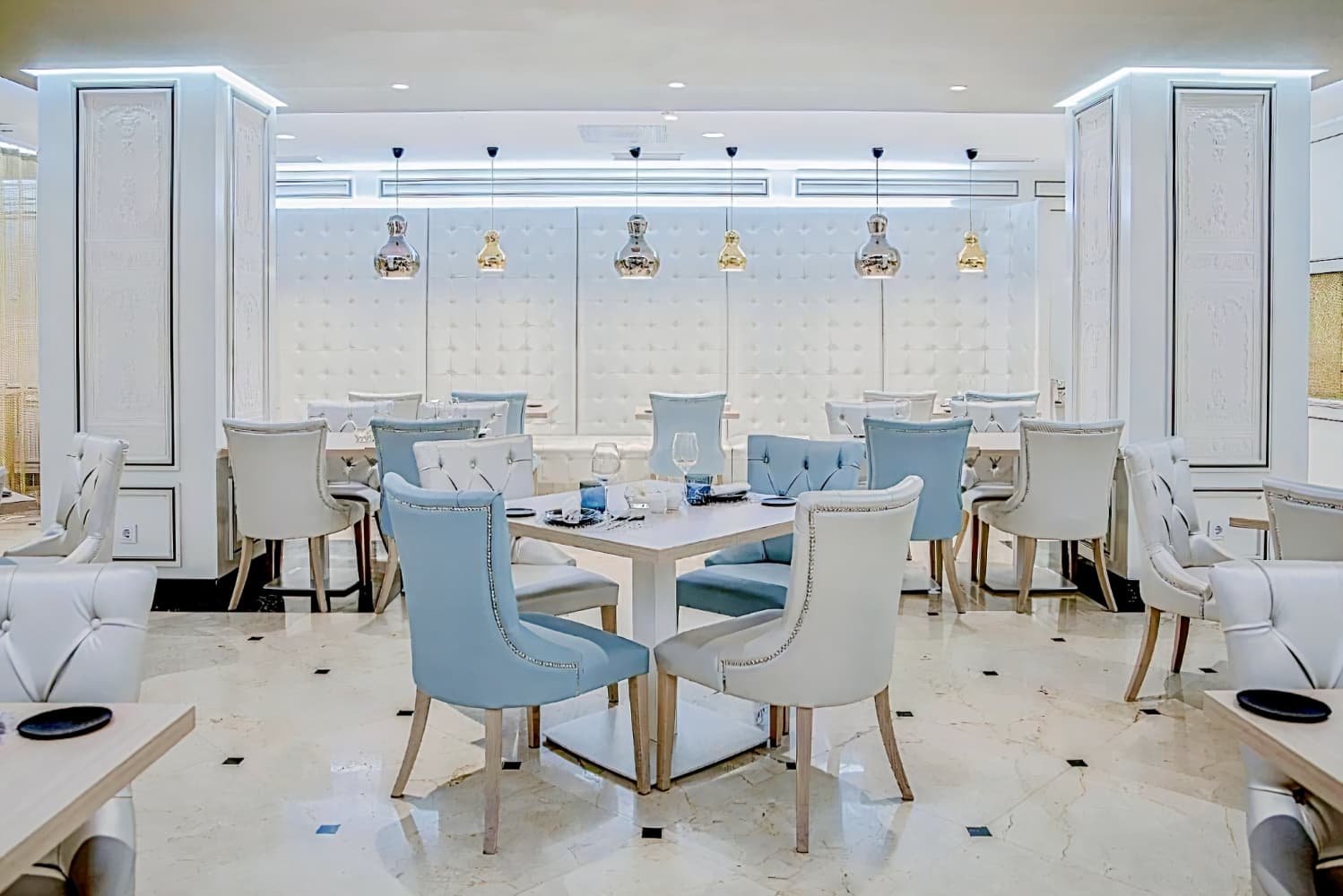 NH Collection Madrid Abascal