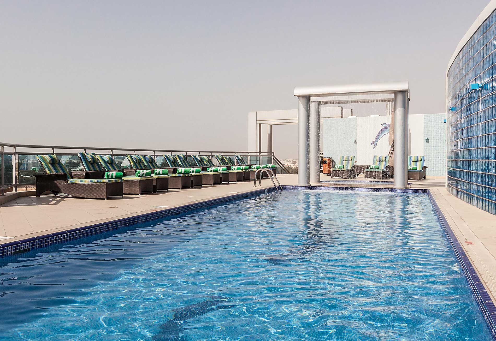 Holiday Inn Dubai Al Barsha, an IHG Hotel