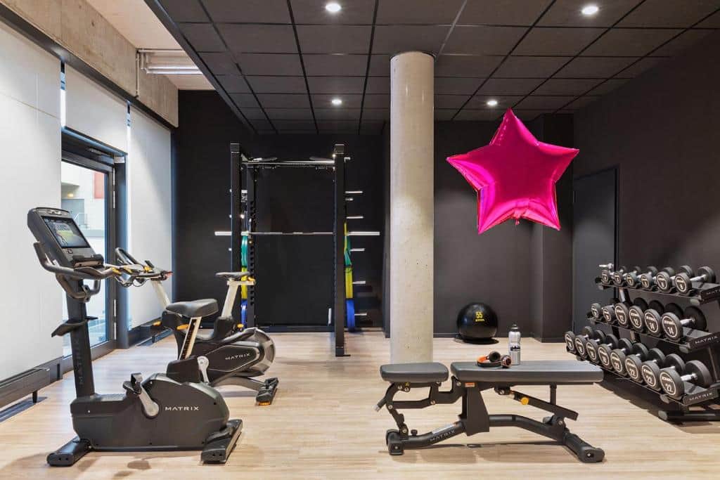 Moxy Hamburg Altona