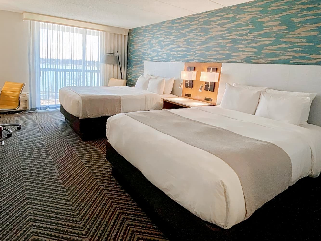 RADISSON HOTEL NIAGARA FALLS - GRAND ISLAND USA