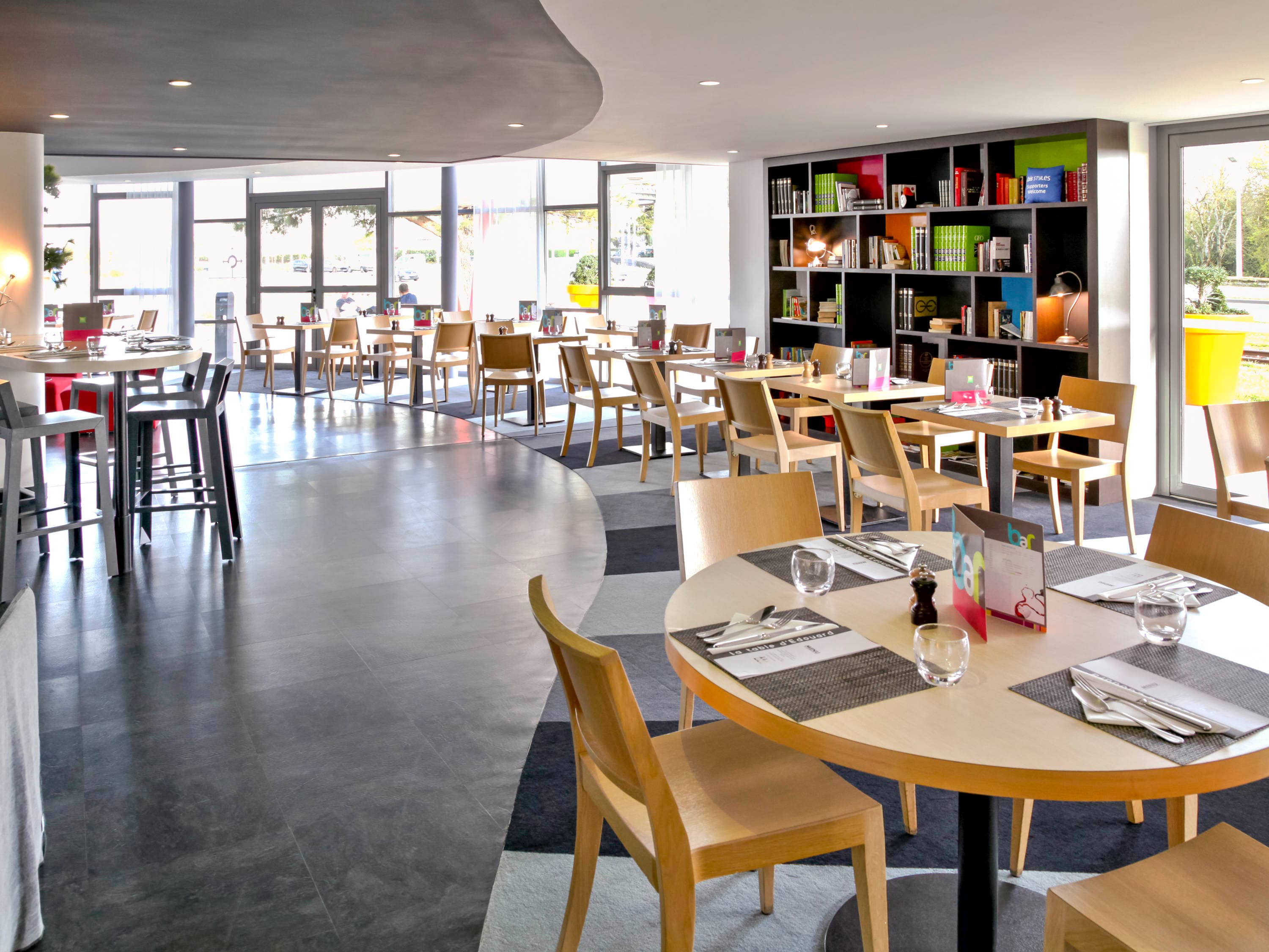 ibis Styles Nantes Rezé Airport