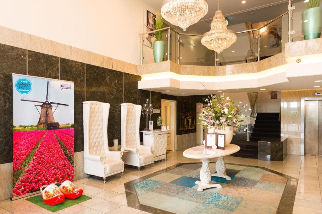 Grand Hotel Amstelveen