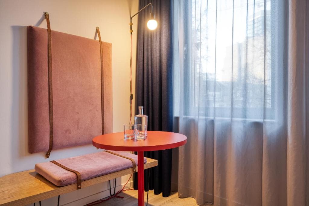 B&B HOTEL Brussels Centre Louise