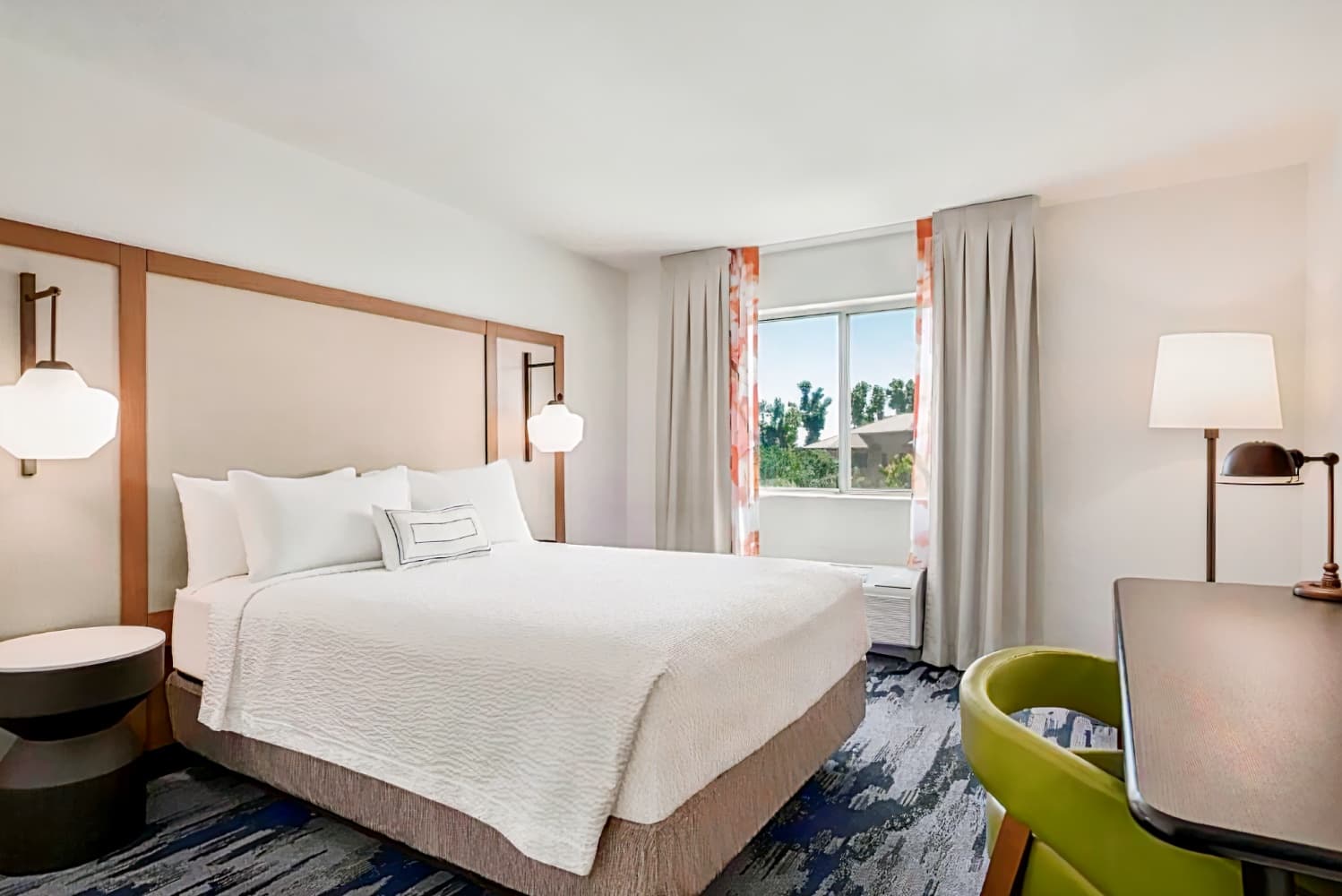 Fairfield Inn by Marriott Visalia Sequoia