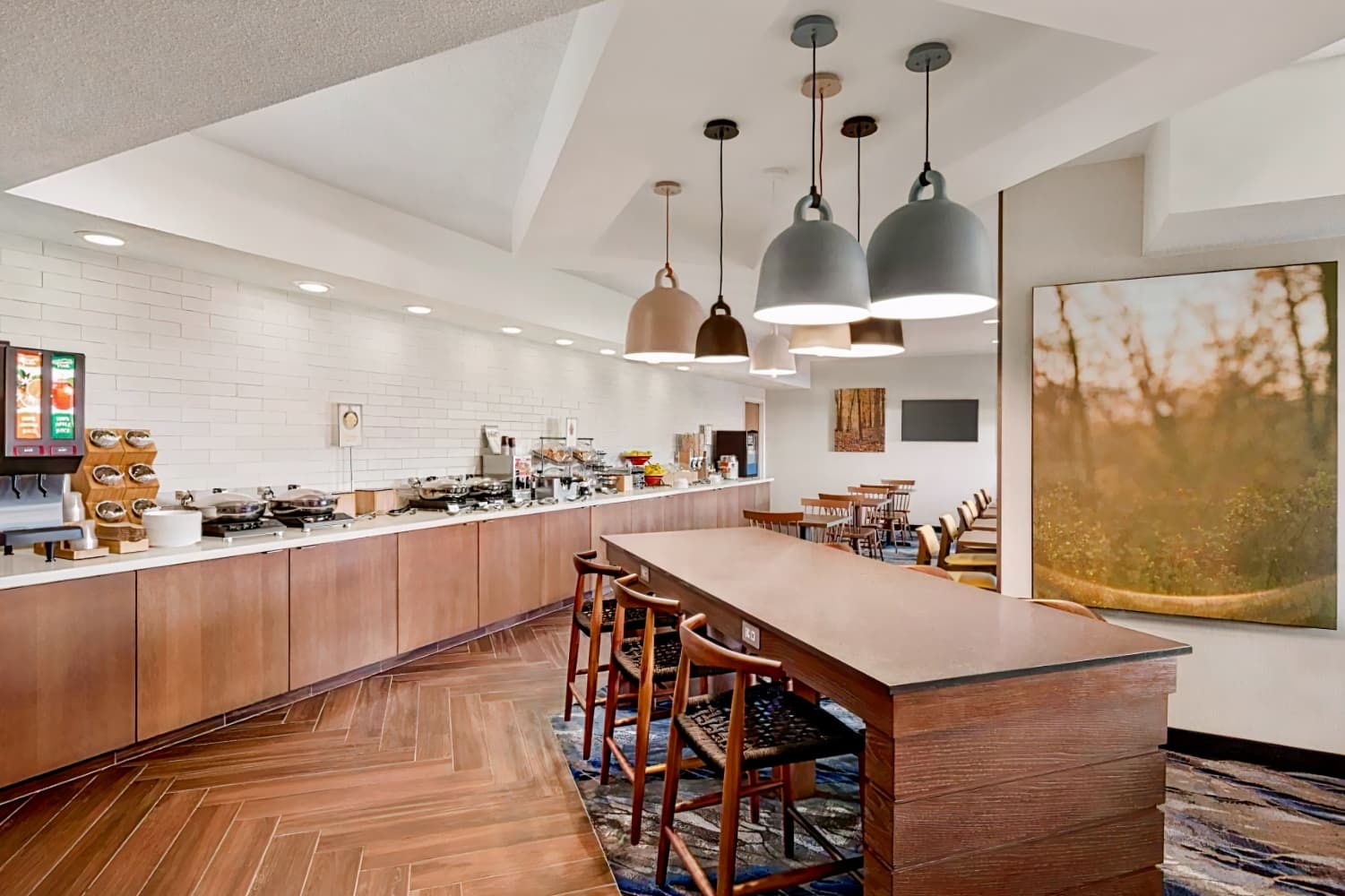 Fairfield Inn & Suites by Marriott Wheeling-St. Clairsville; OH