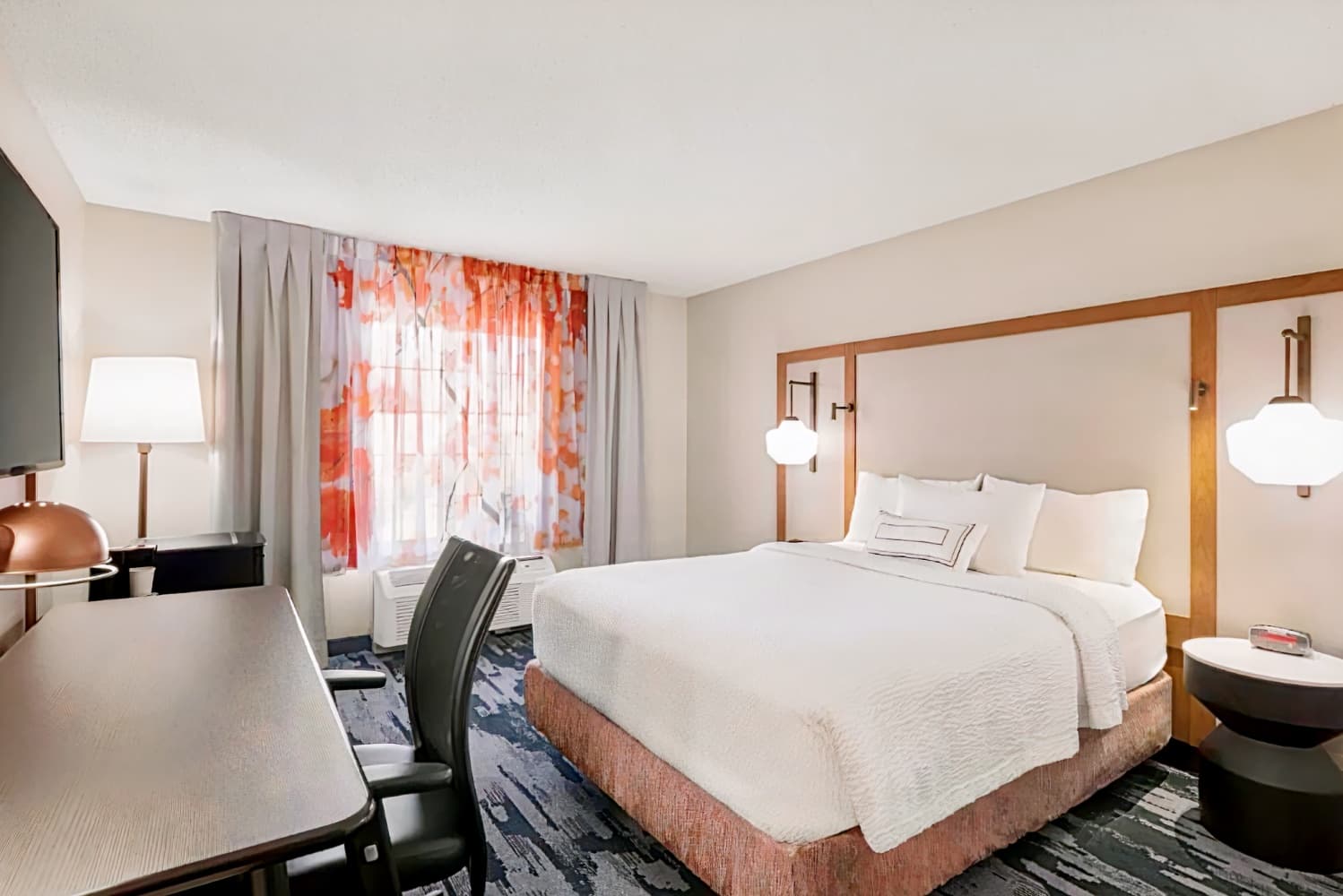 Fairfield Inn & Suites by Marriott Wheeling-St. Clairsville; OH