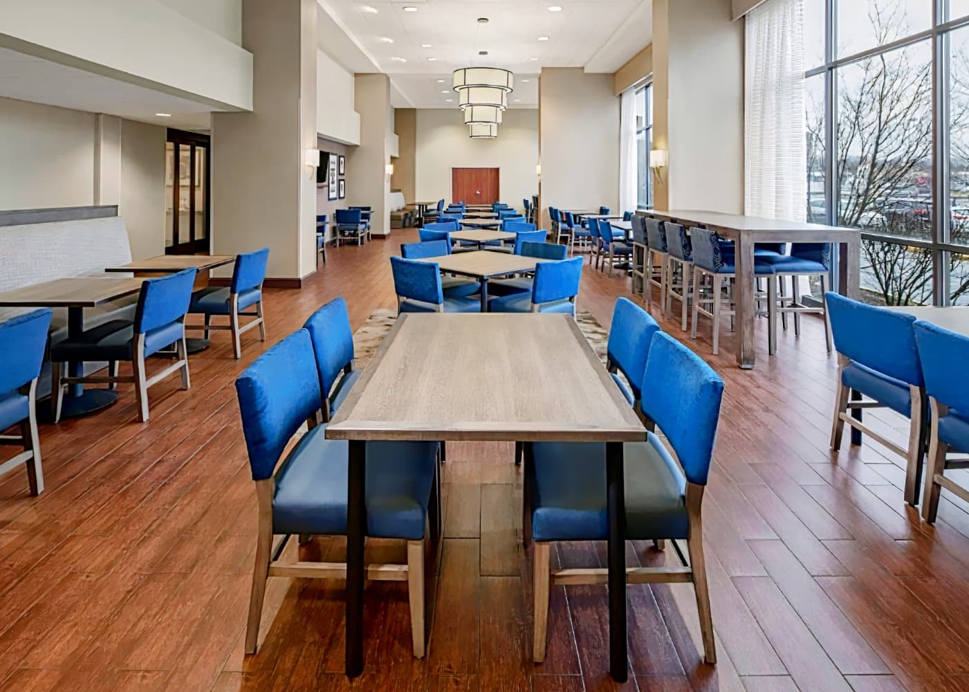 Hampton Inn & Suites Alexandria Old Town Area South