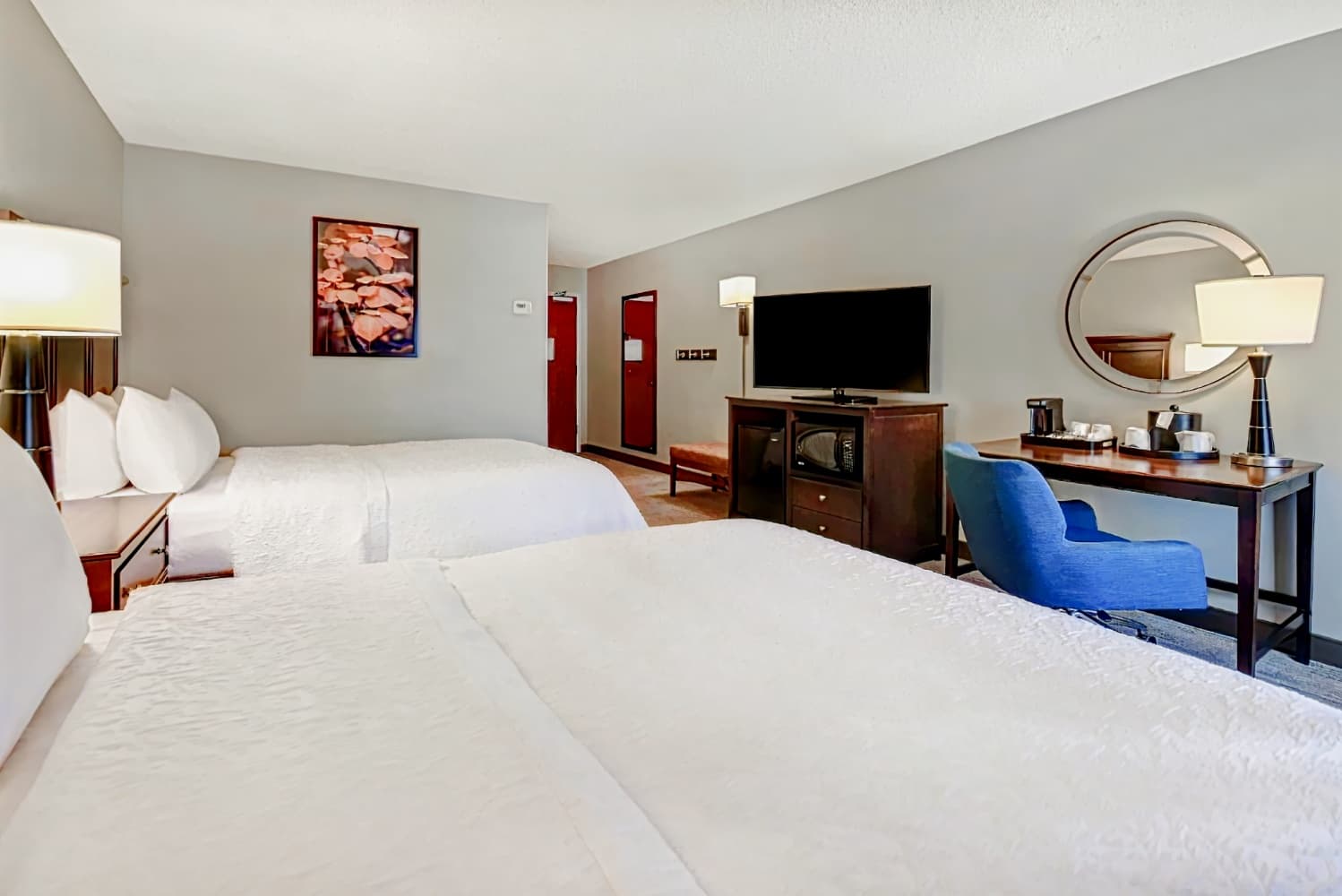 Hampton Inn & Suites Alexandria Old Town Area South